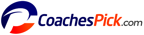 Coaches Pick - Flag Football League Management Platform Logo